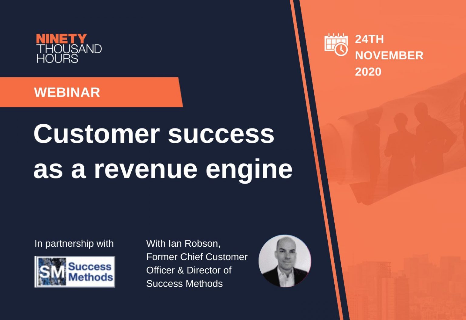 Customer success as a revenue engine