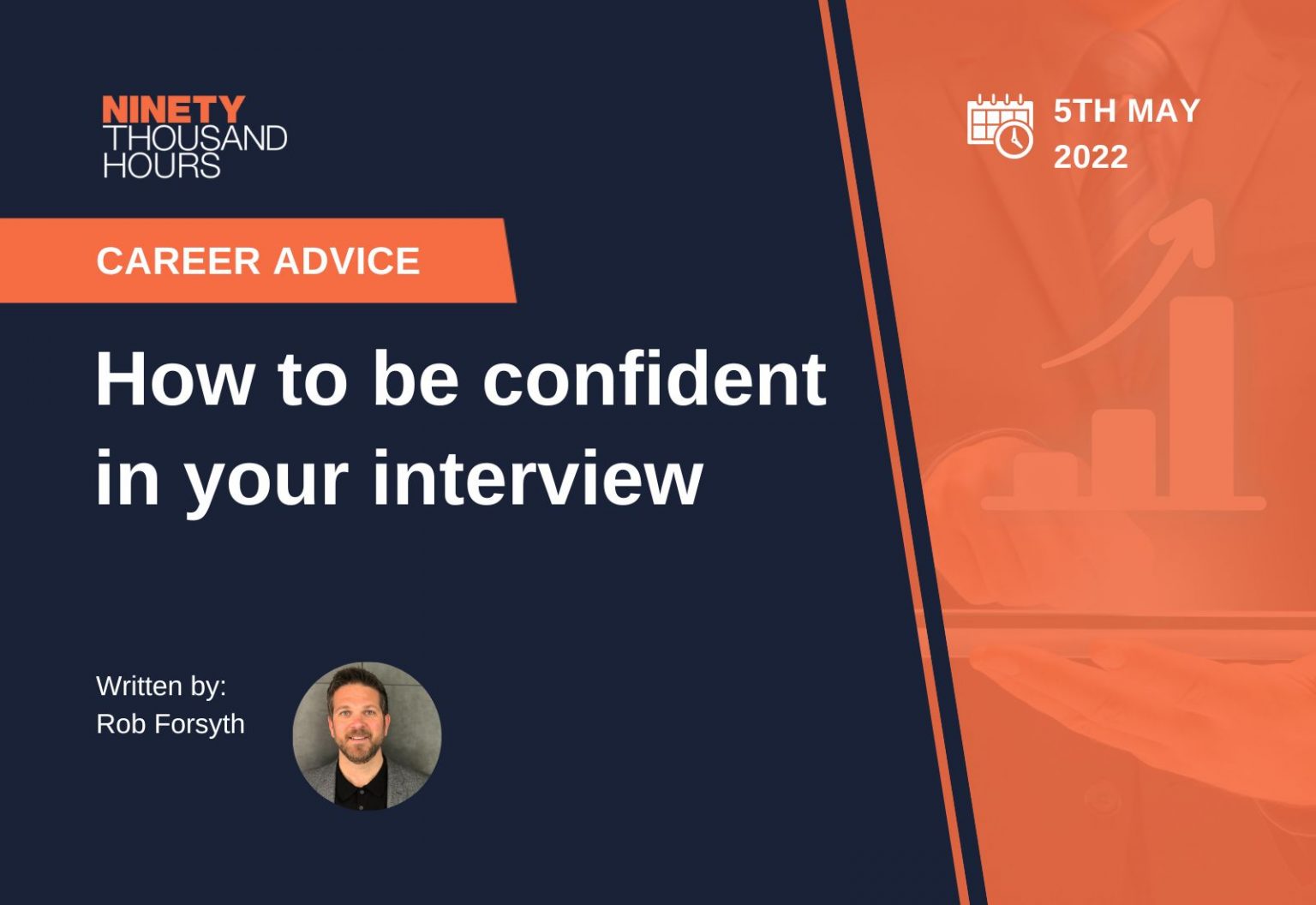 How to be confident in your interview